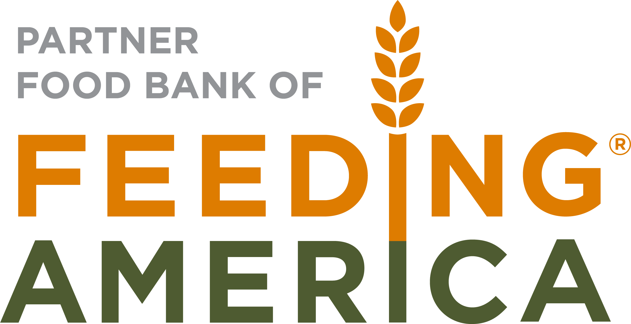 Feeding American Logo