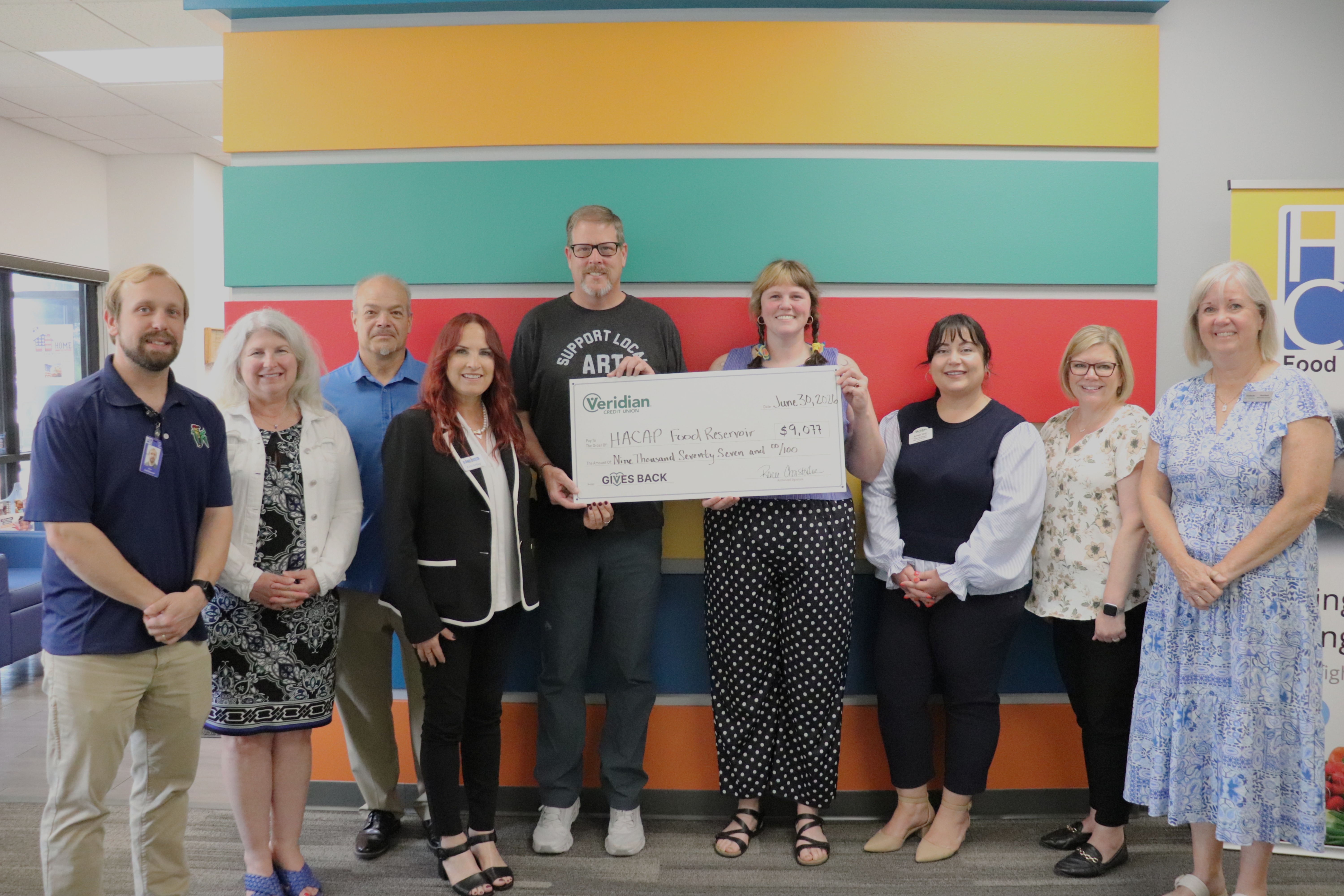 Empty Bowls Raises $9,077 for HACAP