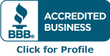 Better Business Bureau Seal 