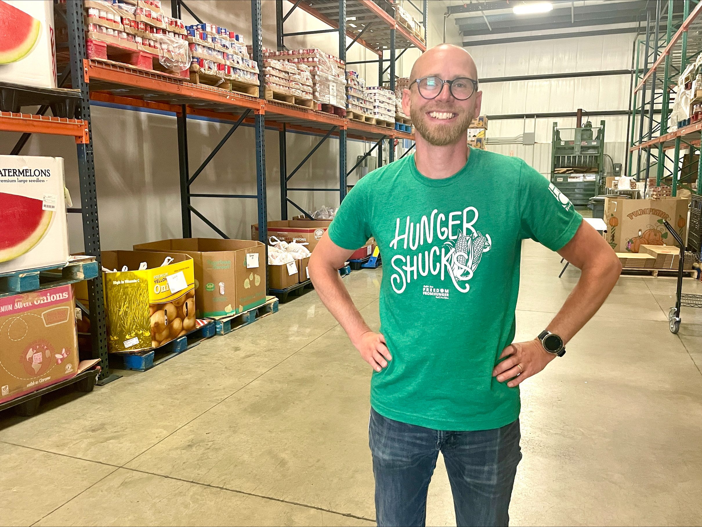Volunteer Shift Sign-Up Feature