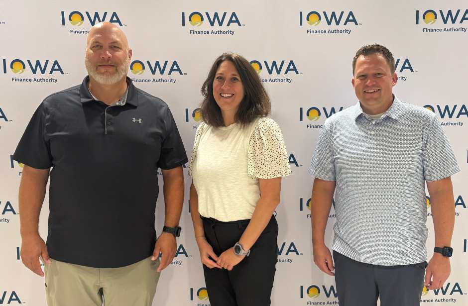 Inaugural Iowa Supportive Housing Institute Teams Aim to Develop More Affordable Housing with Access to Services