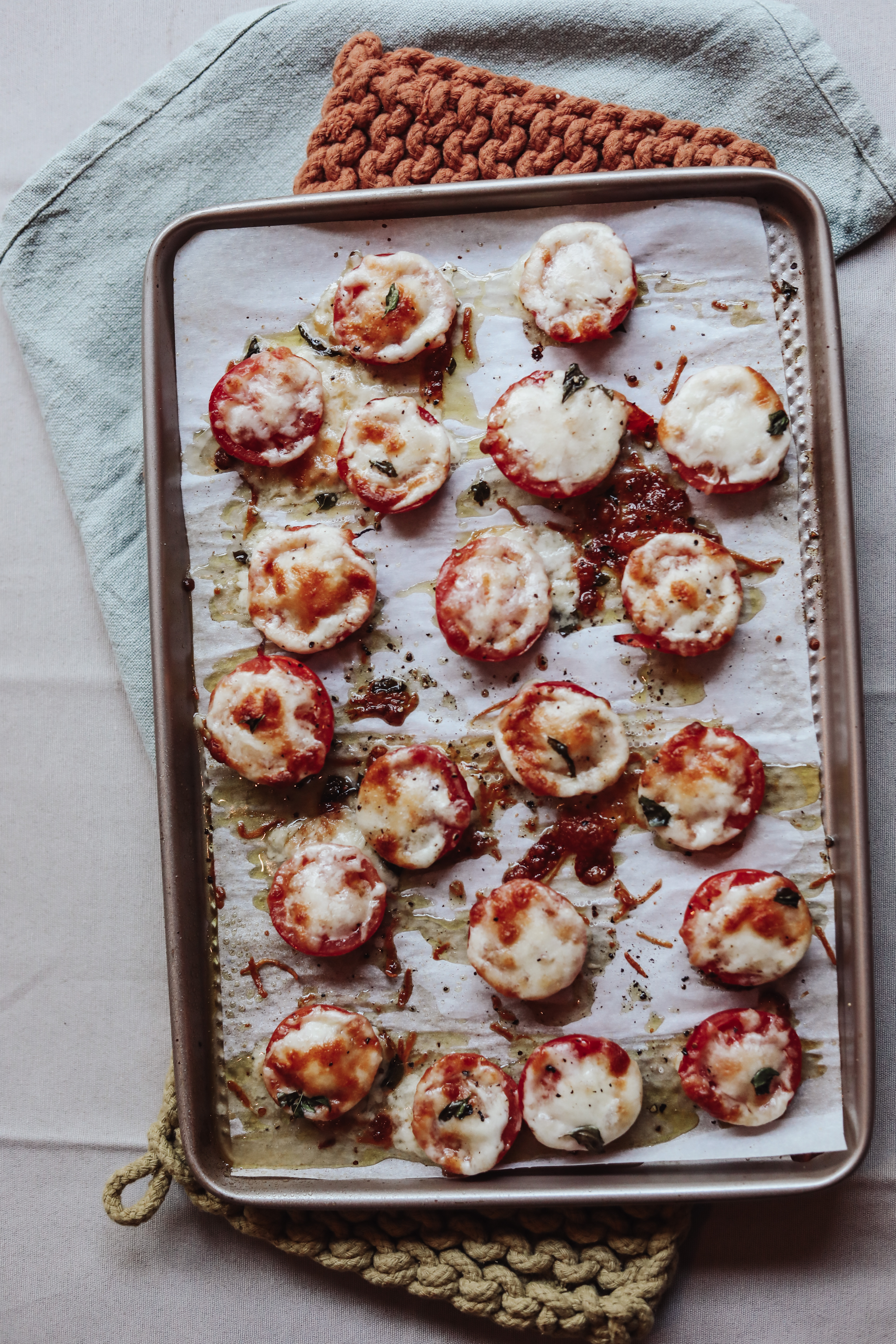 Roasted Tomatoes