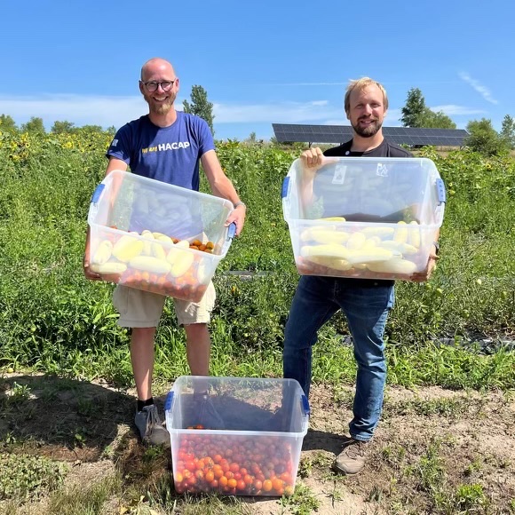 Growing Together: How Local Farms Feed Our Community