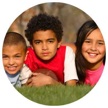 Kids Smiling