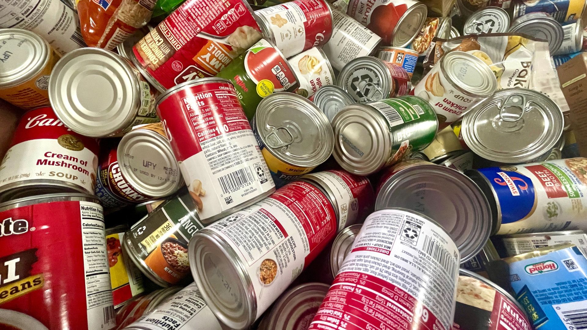 Find Food Pantry Homepage Rotator