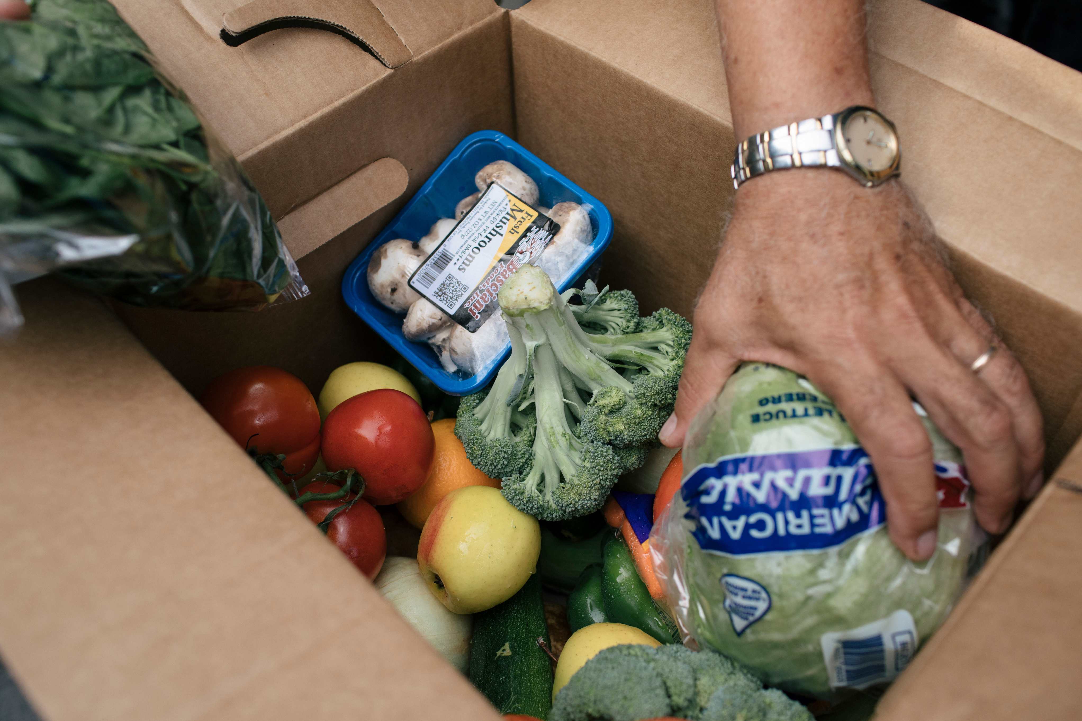 HACAP Food Reservoir Featured in National Report Highlighting Health Outcomes from "Food As Medicine" Program